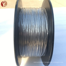New product ASTM F136 ti6al4v eil medical titanium wire